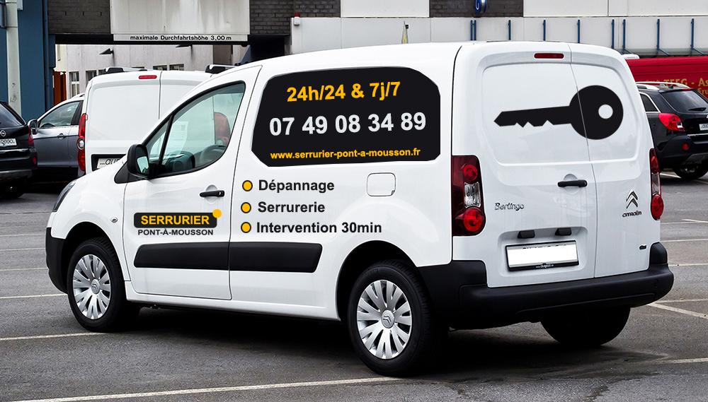 Serrurier Essey-lès-nancy