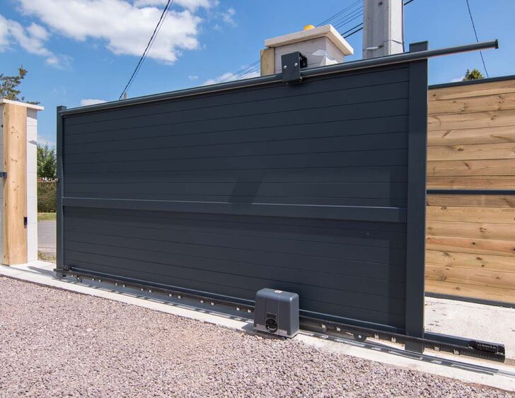 Motorisation portail Blenod-les-Pont-à-Mousson