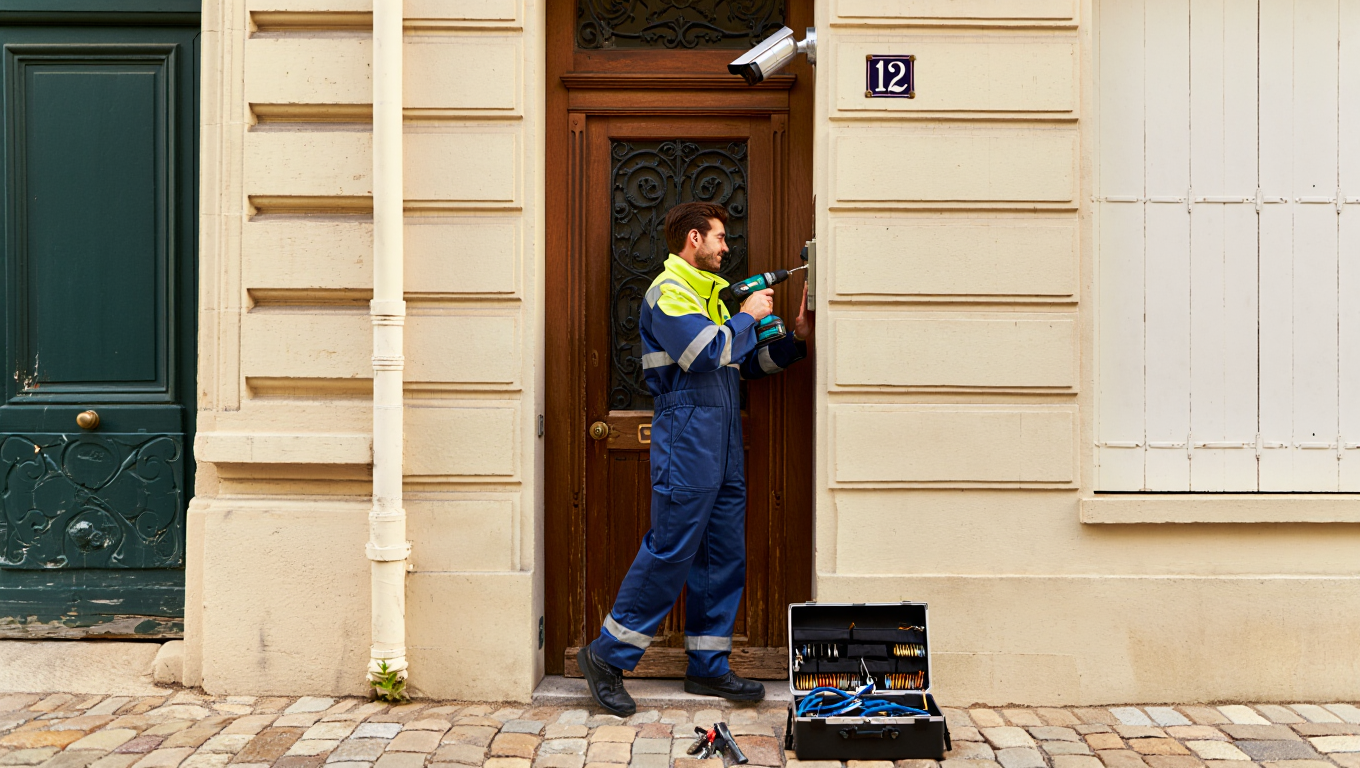 Serrurier Pont-à-Mousson Ouveture porte
