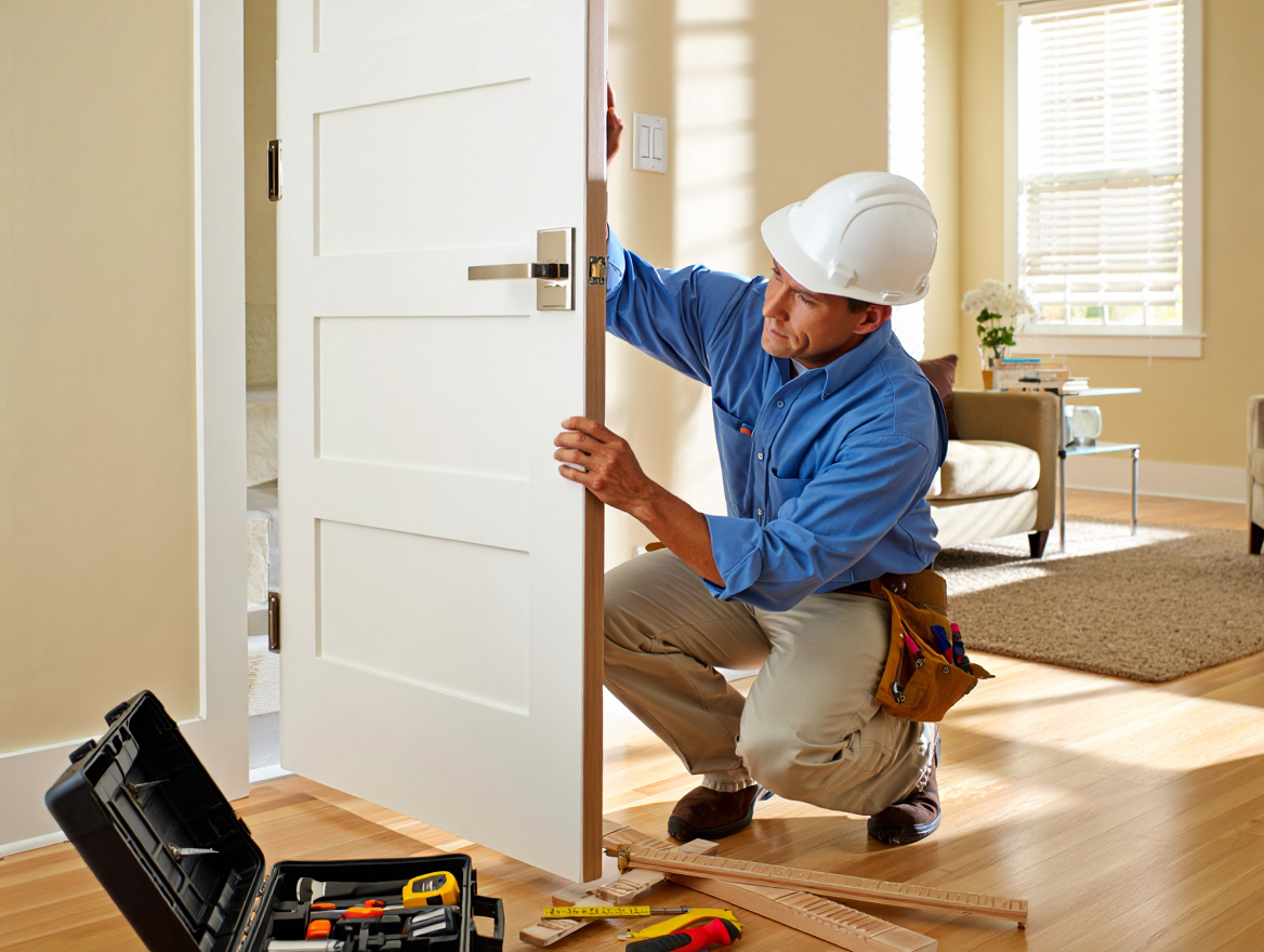 poseur porte Pont-a-Mousson